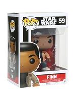Pop Star Wars E7 Finn Vinyl Figure