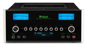 McIntosh C53 stereo voorversterker