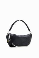 Ovalen tas ster M - BLACK - U