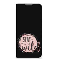 Nokia G11 | G21 Magnet Case Boho Stay Wild