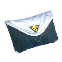 Topeak Rain Cover regenhoes, zilver, één maat