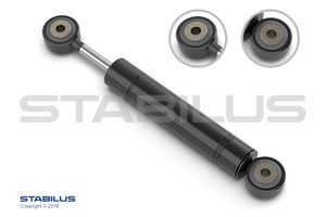 Vibratiedemper, Poly V-riem // STAB-O-SHOC® STABILUS, u.a. für Mercedes-Benz