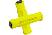 Ritchey Wcs true mtb handvaten geel 130mm - thumbnail