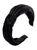 Retro Eenvoudig Suède Hoofdband