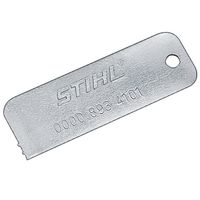 Stihl Controlekaliber voor kettingtandwielen - 00008934101 - thumbnail