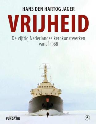 Vrijheid - Hans den Hartog Jager - Hardcover (9789025309459) Vrijheid - Hans den Hartog Jager - Hardcover (9789025309459)