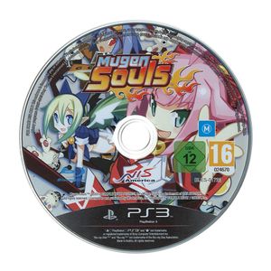 Mugen Souls (losse disc)