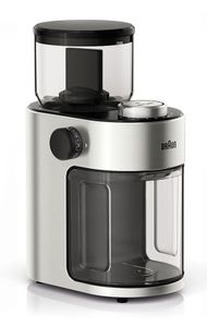 Braun KG 7070 Koffiemolen Roestvrijstaal 110 W