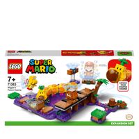 LEGO Super Mario 71383 uitbreidingsset: Wigglers giftige moeras - thumbnail