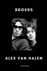 Broers - Alex van Halen - ebook