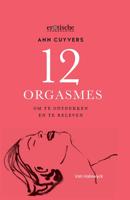 12 orgasmes - Ann Cuyvers - ebook