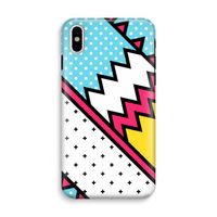 Pop Art #2: iPhone XS Tough Case