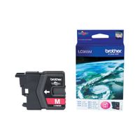 Brother Inktcartridge Tintenpatrone Origineel Magenta LC985M