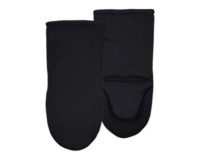 Södahl - Soft Oven Mitt - Black (727303)