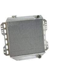 Nissens 637875 koeler, motorkoeling