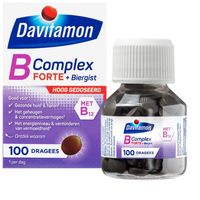 Vitamine B complex forte - thumbnail