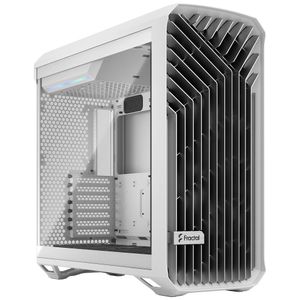 Fractal Design Torrent Tower PC-behuizing Wit