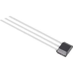 Infineon Technologies Hall-sensor TLE 4935 L 3.5 - 24 V/DC Meetbereik: +10 - +20 mT PSSO-3-2 Solderen