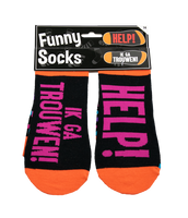 Funny socks help! Ik ga trouwen! - thumbnail