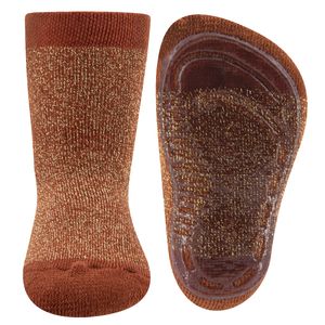 Antislip kindersokken met glitter