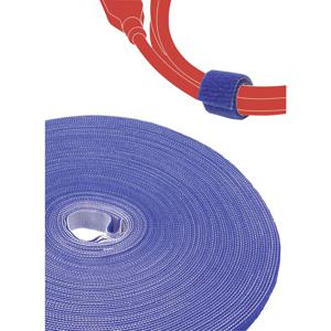 Label-the-cable PRO 1250 klittenband Velour Blauw 1 stuk(s)