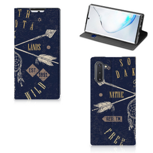 Samsung Galaxy Note 10 Book Cover South Dakota