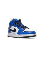 Jordan Kids baskets montantes Air Jordan 1 SE GS - Bleu