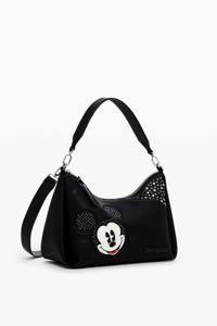 Mickey-handtas met stippen - BLACK - U