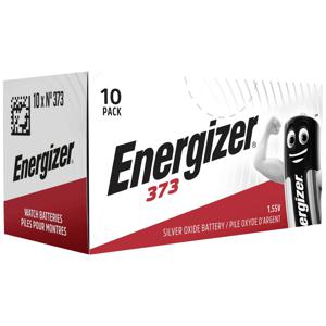 Energizer Knoopcel 373 1.55 V 1 stuk(s) 30 mAh Zilveroxide E301538304