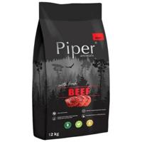 DOLINA NOTECI Piper Animals with beef - dry dog food - 12kg