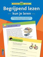 Deltas Begrijpend lezen kun je leren groep 6 (blauw)