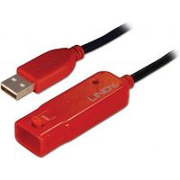 Lindy 12m USB 2.0 Cable - thumbnail