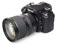 Pentax K-1 Mark II + D FA 24-70mm / 2.8