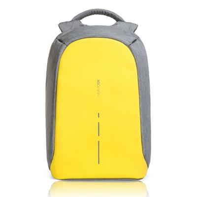 Bobby Compact Anti-Diefstal Rugzak - Geel Bobby Compact Anti-Diefstal Rugzak - Geel