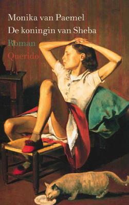 Koningin van Sheba - Monika van Paemel - Paperback (9789021433950)