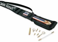 HellermannTyton Cable Scout-Luxus 897-90001 Set
