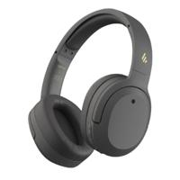 Edifier W820NB Headset Draadloos Hoofdband Oproepen/muziek USB Type-C Bluetooth Grijs - thumbnail