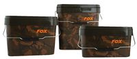 Fox Camo Square Bucket 5L - thumbnail