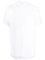 Comme Des Garçons Shirt chemise à manches courtes - Blanc - thumbnail