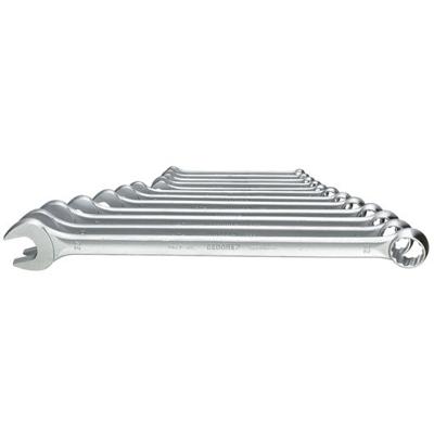 Gedore 6095950 7 XL-012 Ring-steeksleutelset Sleutelbreedte (metrisch) (alleen voor ADT) 07 - 25 mm