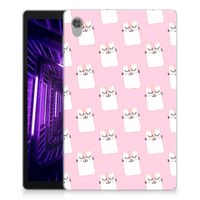 Lenovo Tab M10 HD (2de generatie) Back Case Sleeping Cats