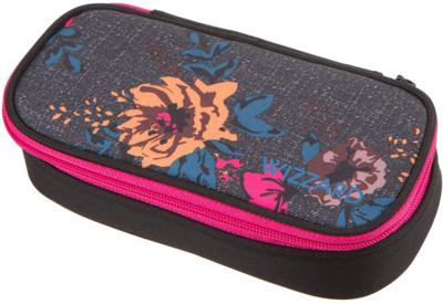 Walker Wizzard etui meisjes 21 x 10 x 6 cm polyester zwart Walker Wizzard etui meisjes 21 x 10 x 6 cm polyester zwart