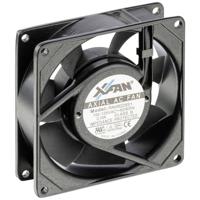 X-Fan RAH9225S1 Axiaalventilator 230 V/AC 34 m³/h (l x b x h) 92 x 92 x 25 mm