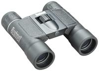 Bushnell - Powerview - 10x25 - Compacte Verrekijker - Zwart - Dakkant Prisma - 132516