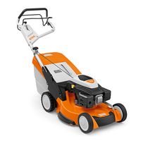 Stihl RM 655 V | comfortabele | benzine | grasmaaier | multimes - 63740113401