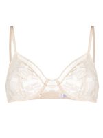 ERES soutien-gorge Paradis en dentelle - Tons neutres