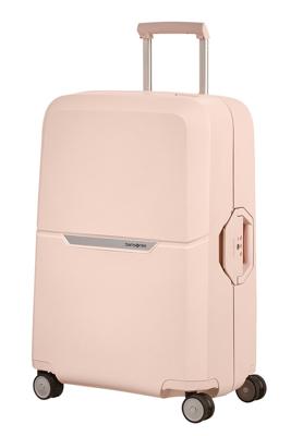 Samsonite Magnum Spinner Roze Polypropyleen (PP) 80 l