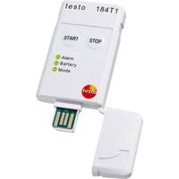 testo 0572 1841 184 T1 Temperatuur datalogger Te meten grootheid Temperatuur -35 tot +70 °C - thumbnail