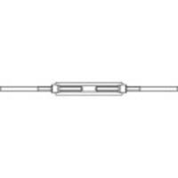 Spanslot SP AE M24 1 stuk(s)