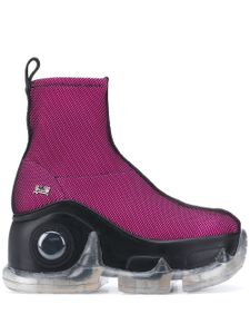 SWEAR bottines Air Revive Extra - Rose